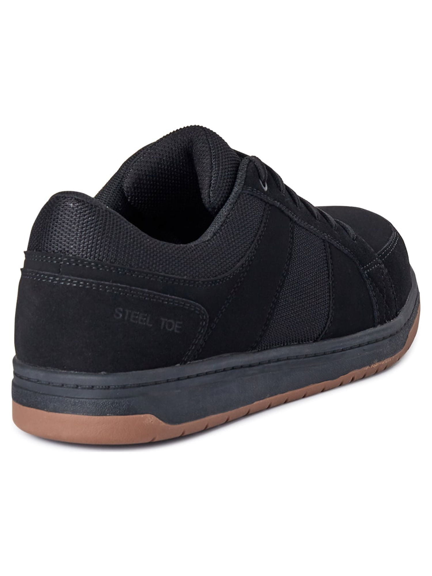 Brahma Men's Grate II Steel Toe Work Shoes