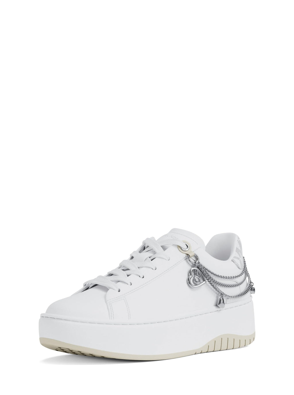 Michael Kors Women's Dottie Lace Up Sneaker