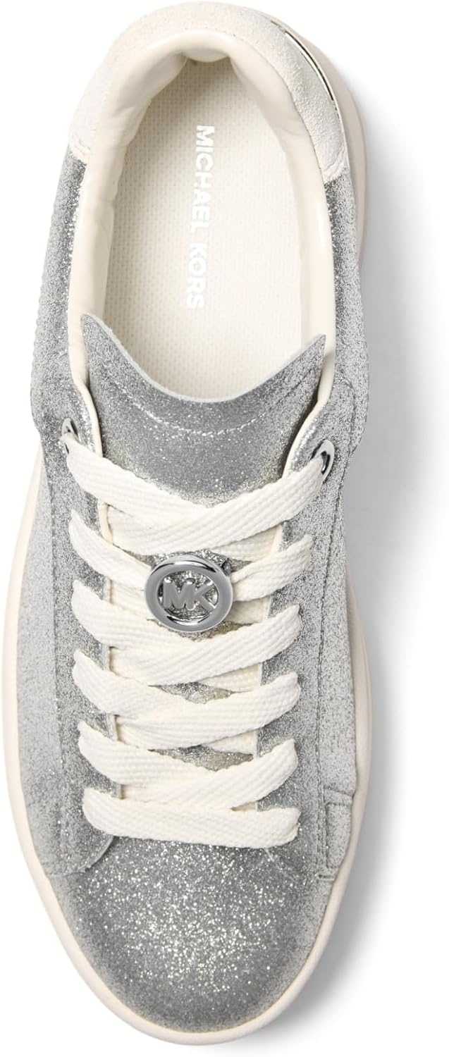 Michael Kors Women's Dottie Lace Up Sneaker