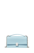 kate spade new york Deco Quilted Leather Mini Flap Chain Crossbody