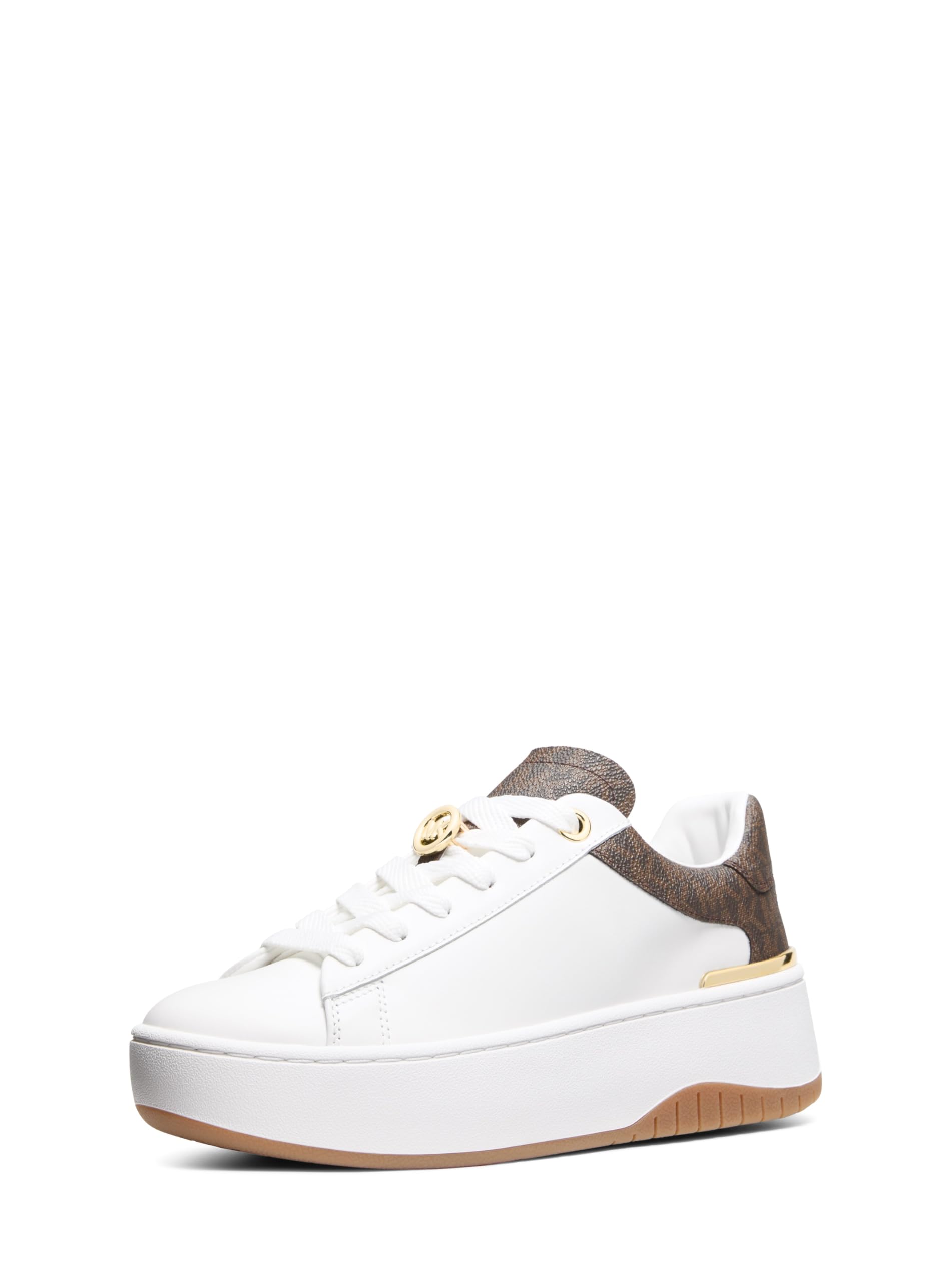 Michael Kors Women's Dottie Lace Up Sneaker