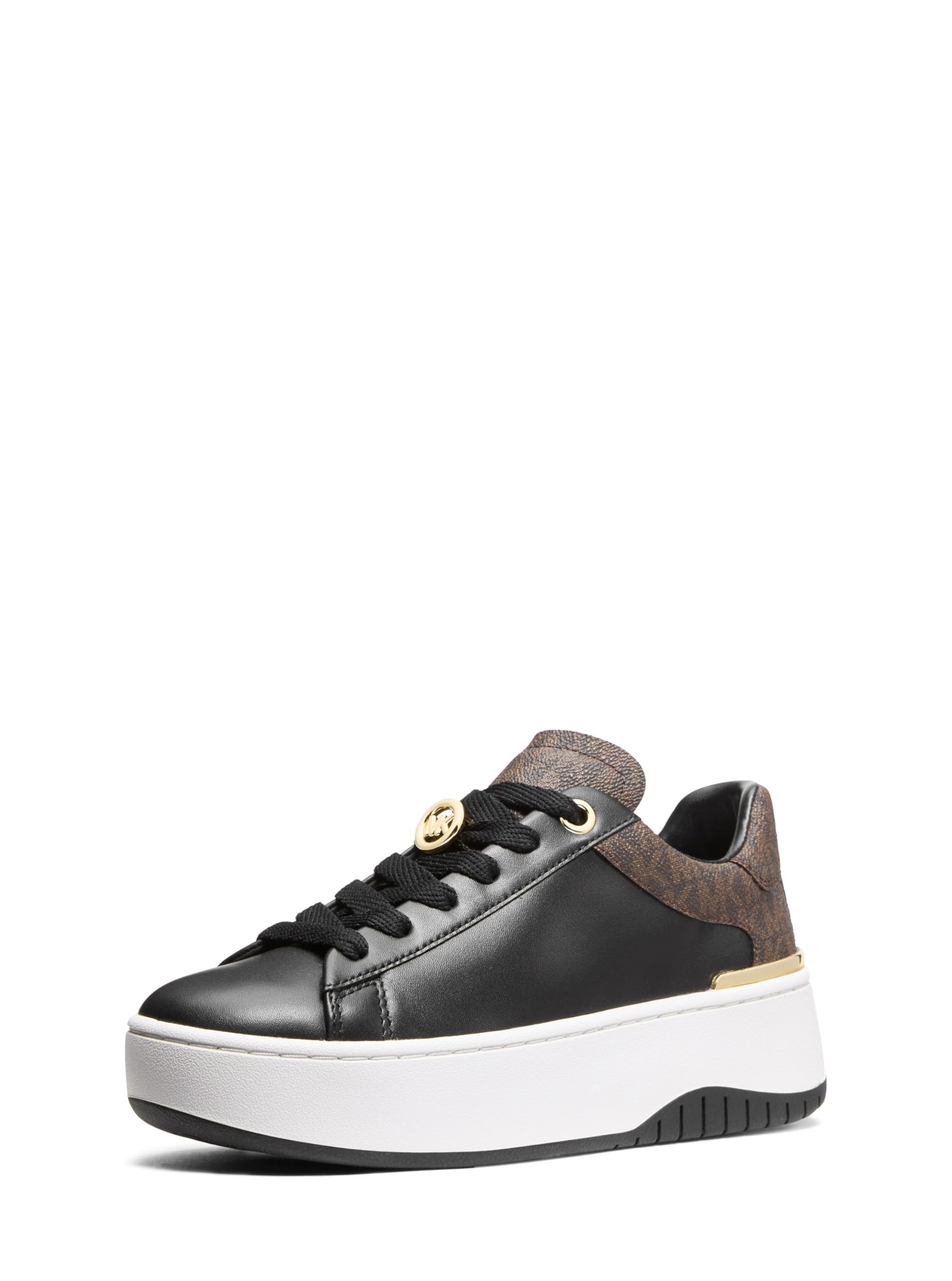 Michael Kors Women's Dottie Lace Up Sneaker