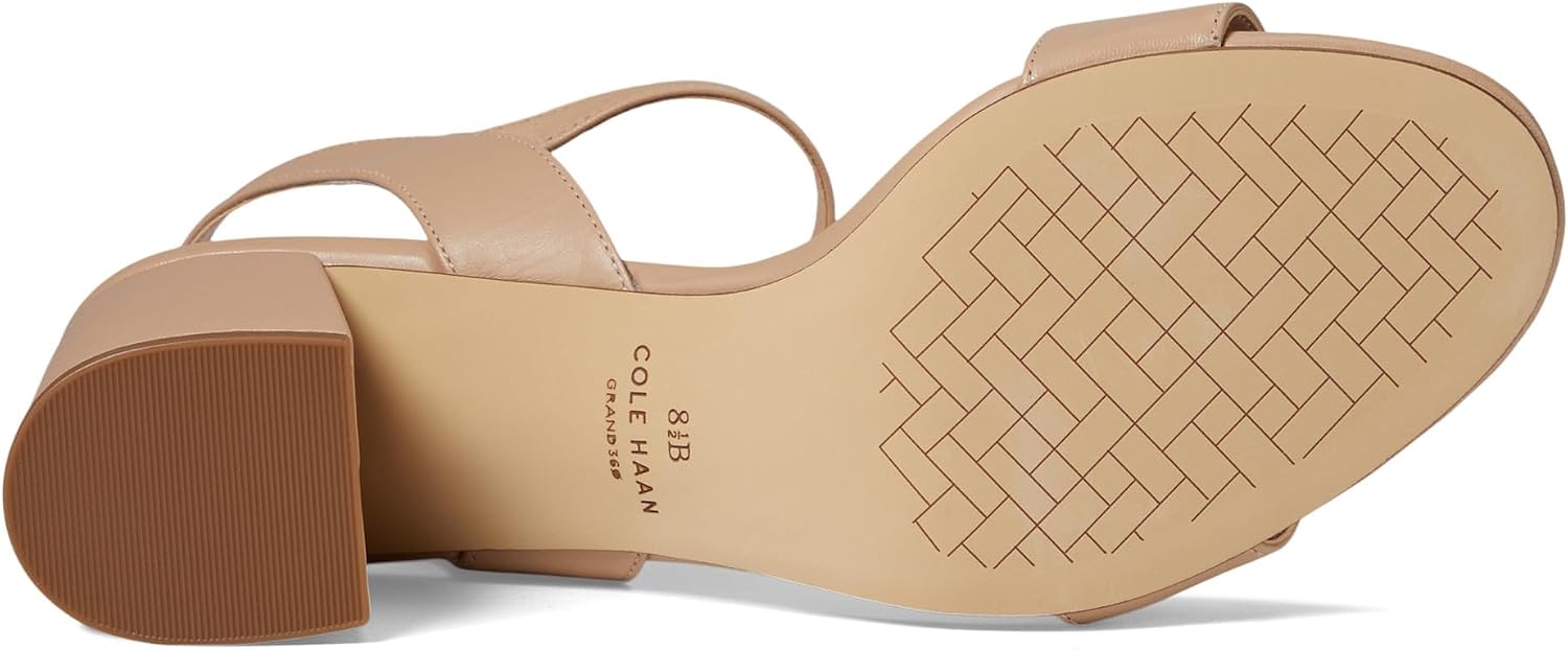 Cole Haan Women's Josie Block Heel Sandal