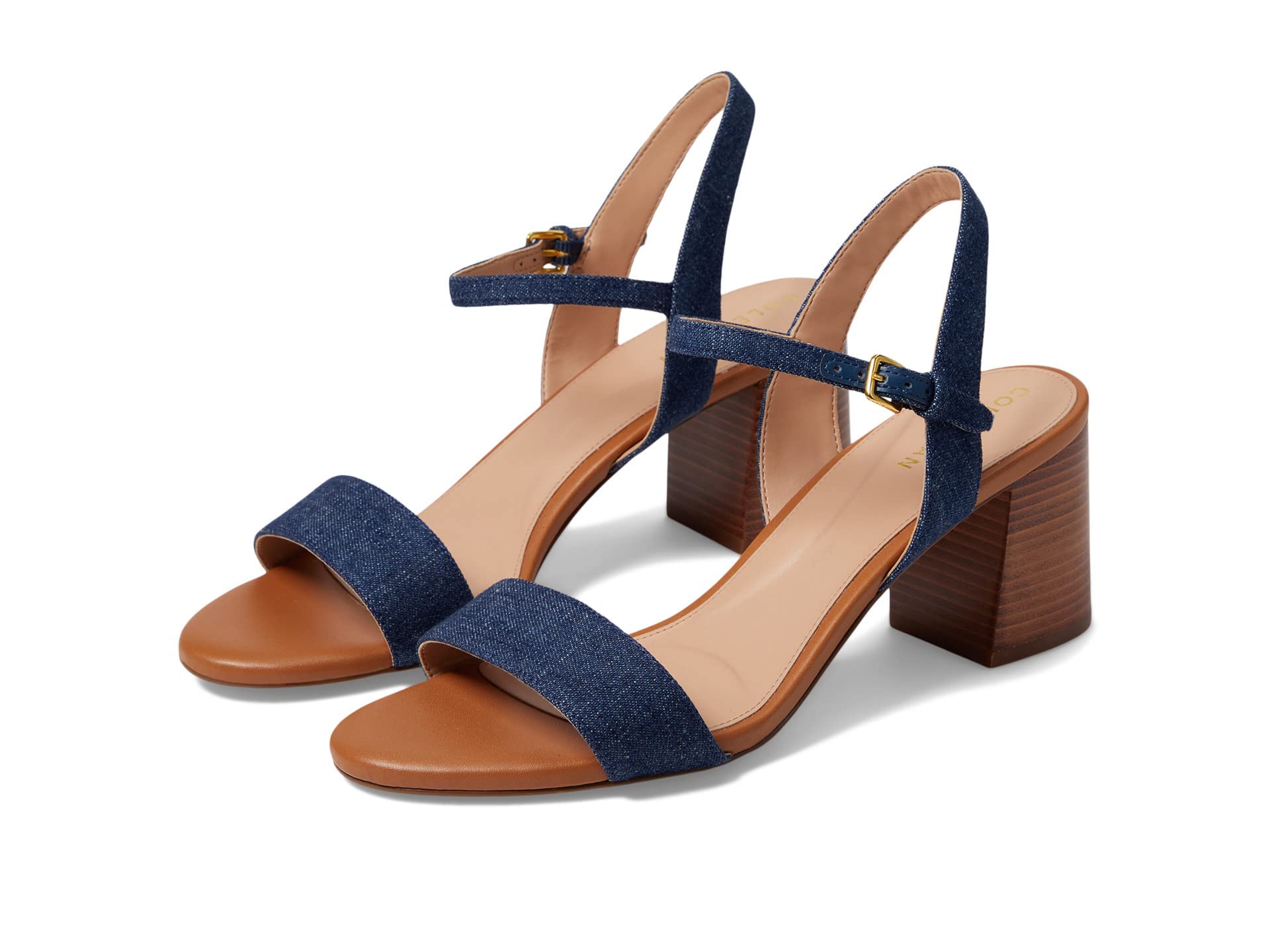 Cole Haan Women's Josie Block Heel Sandal