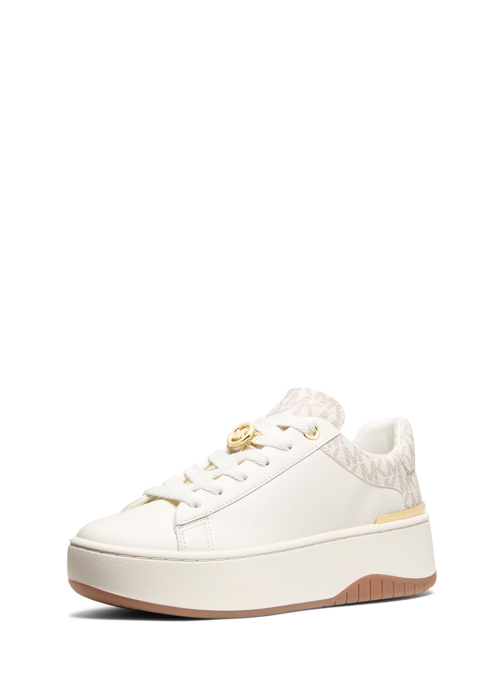 Michael Kors Women's Dottie Lace Up Sneaker