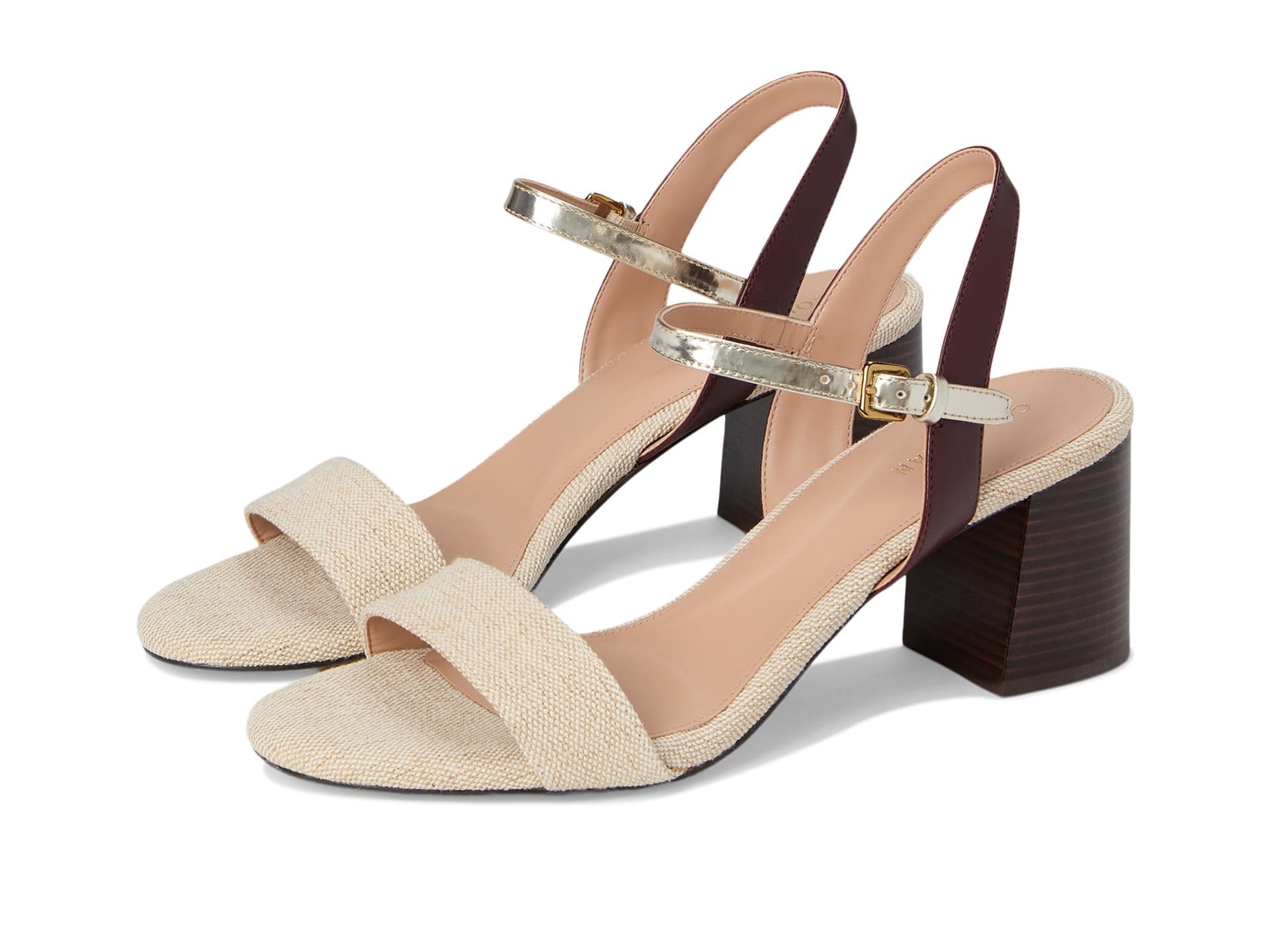 Cole Haan Women's Josie Block Heel Sandal