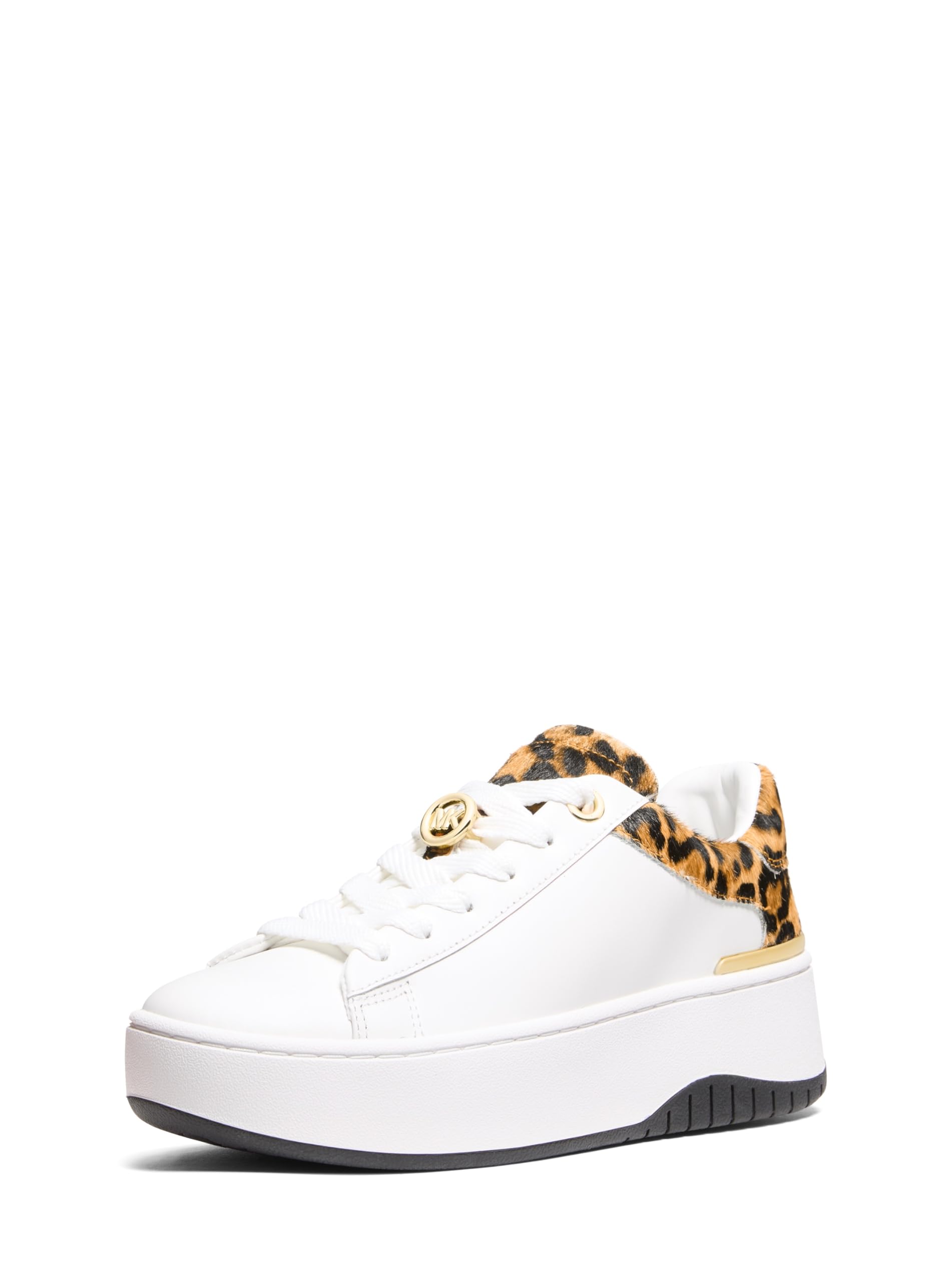 Michael Kors Women's Dottie Lace Up Sneaker