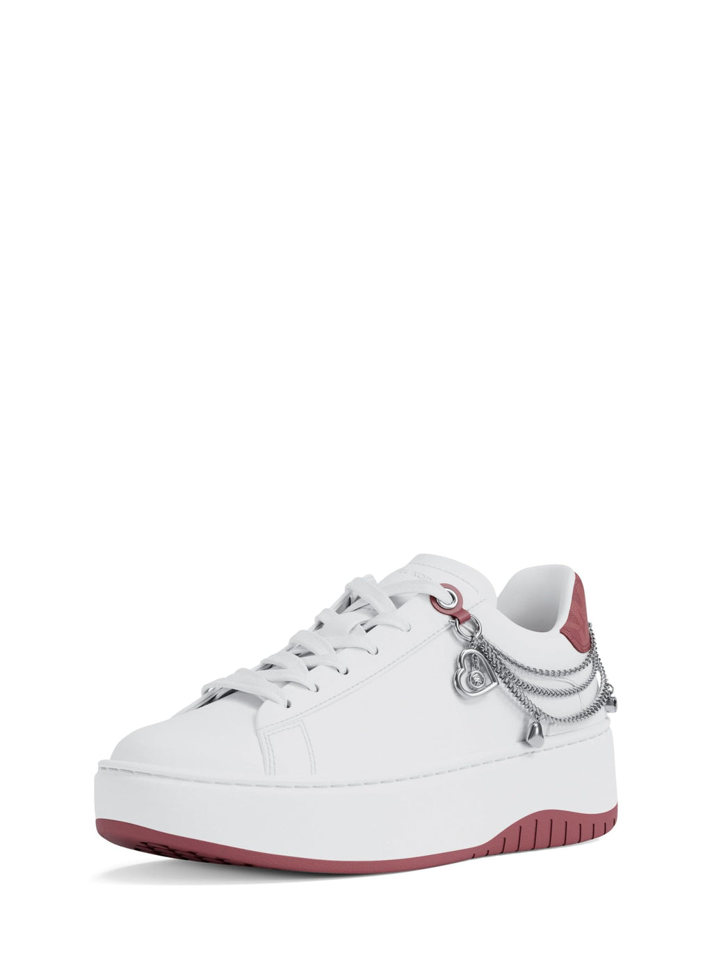 Michael Kors Women's Dottie Lace Up Sneaker