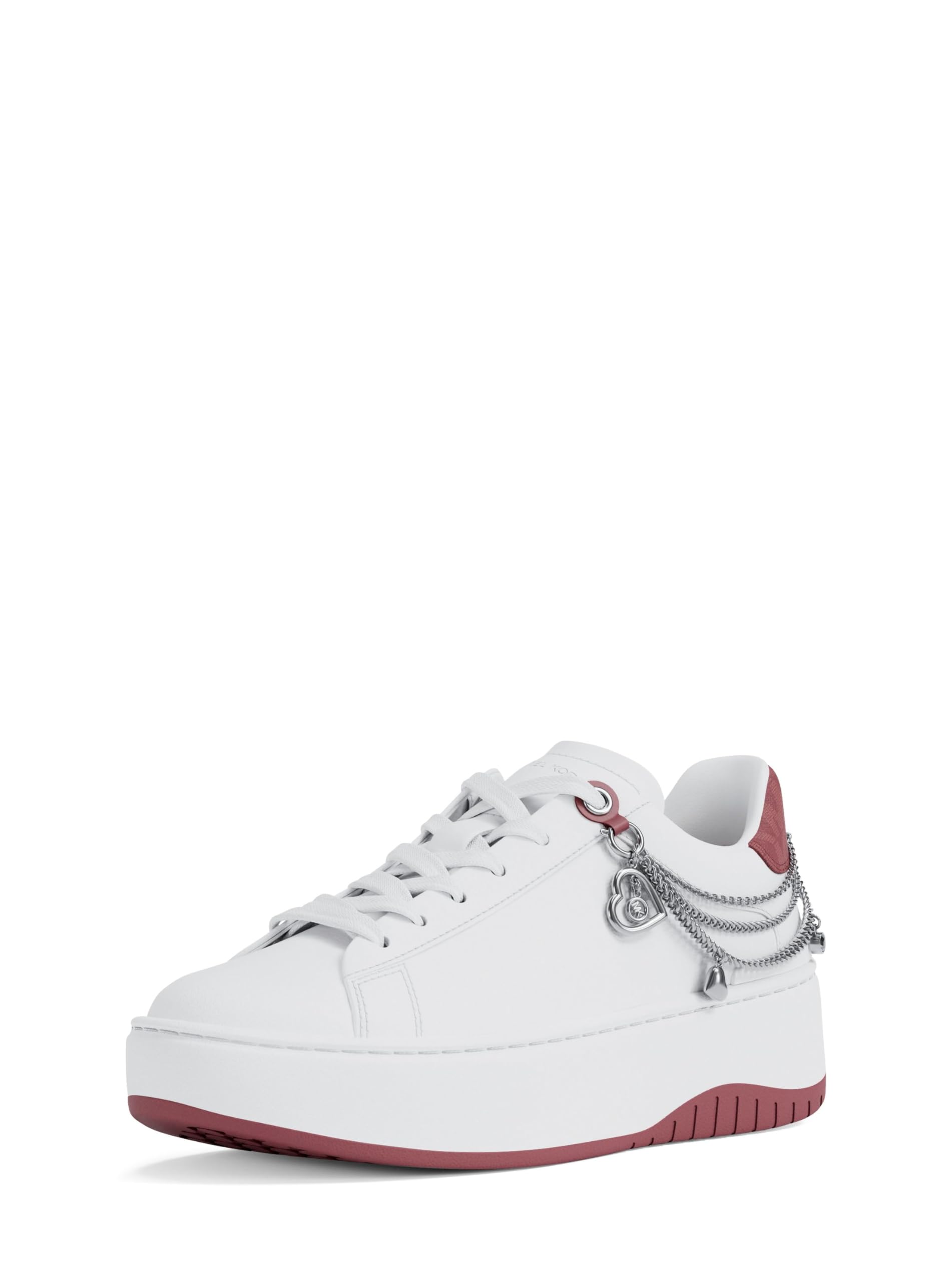 Michael Kors Women's Dottie Lace Up Sneaker