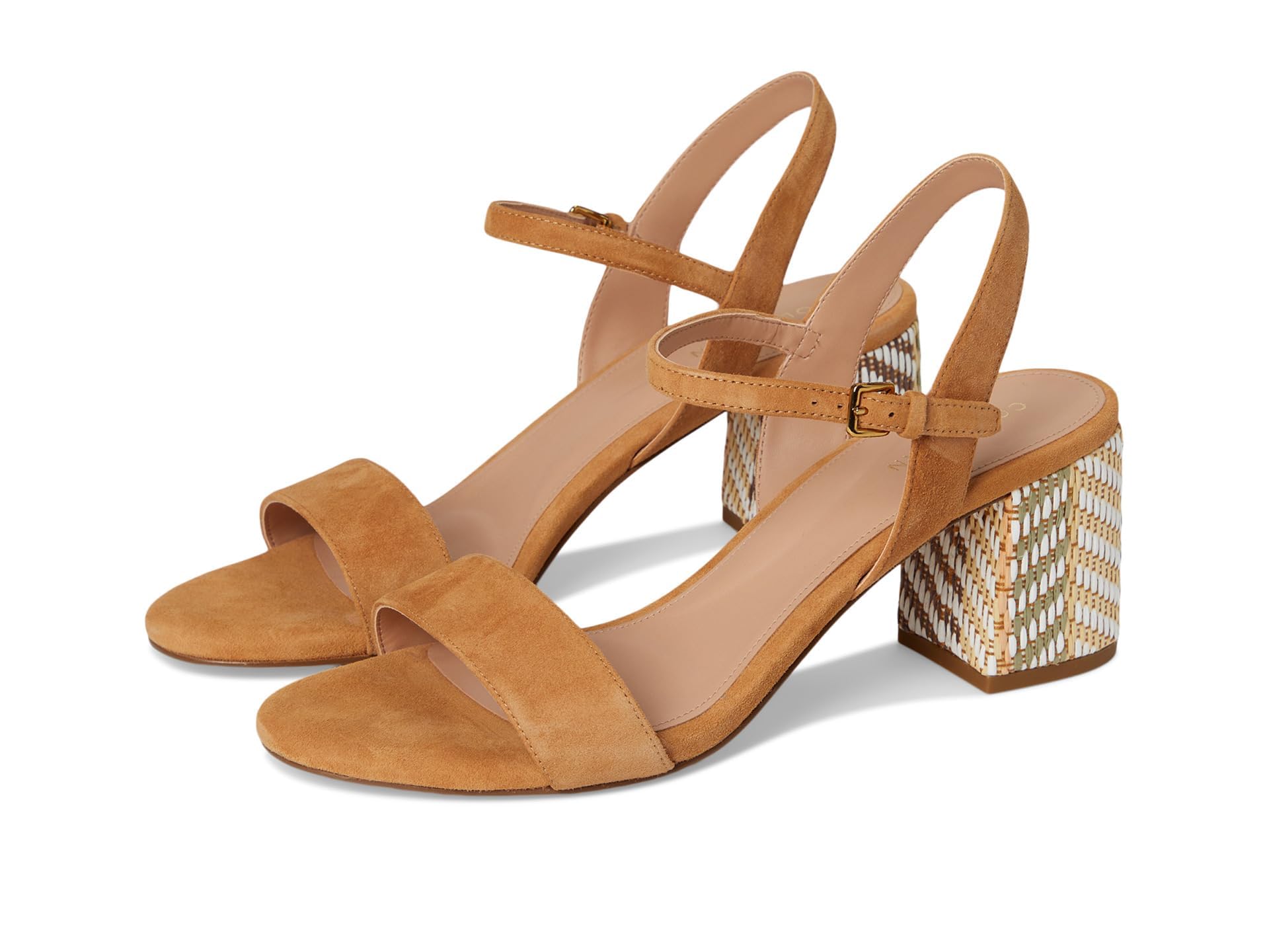 Cole Haan Women's Josie Block Heel Sandal