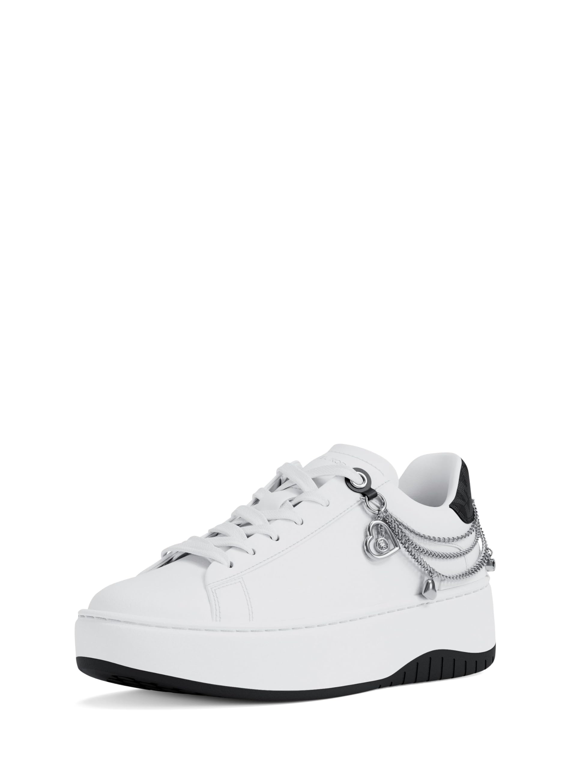 Michael Kors Women's Dottie Lace Up Sneaker