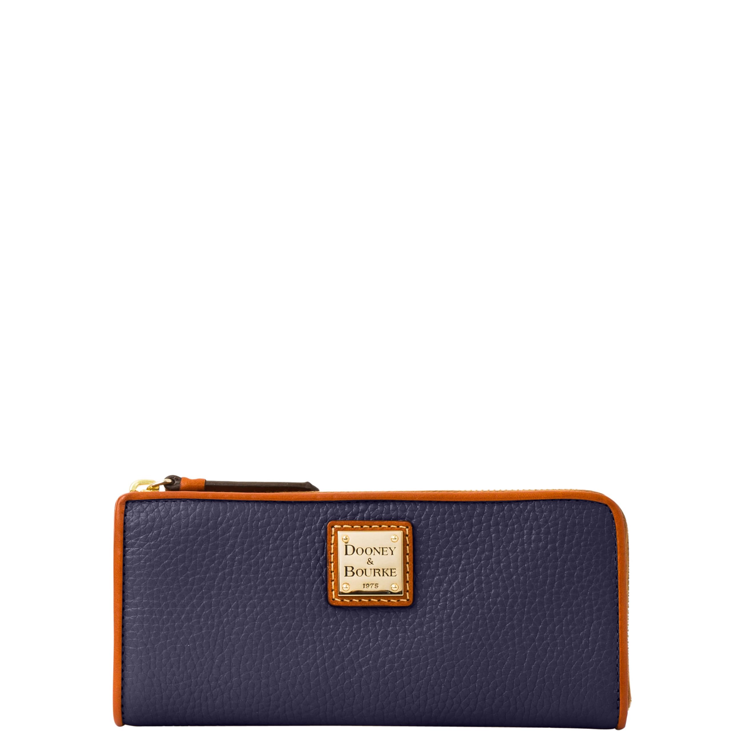 Dooney & Bourke Women’s Wallets, Leather Clutch Wallet for Women