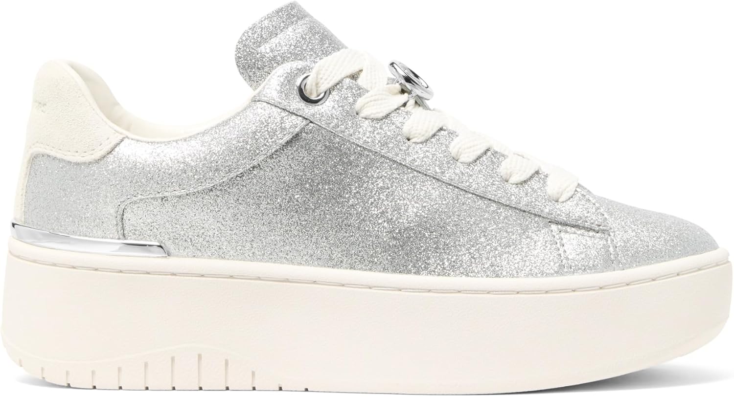 Michael Kors Women's Dottie Lace Up Sneaker
