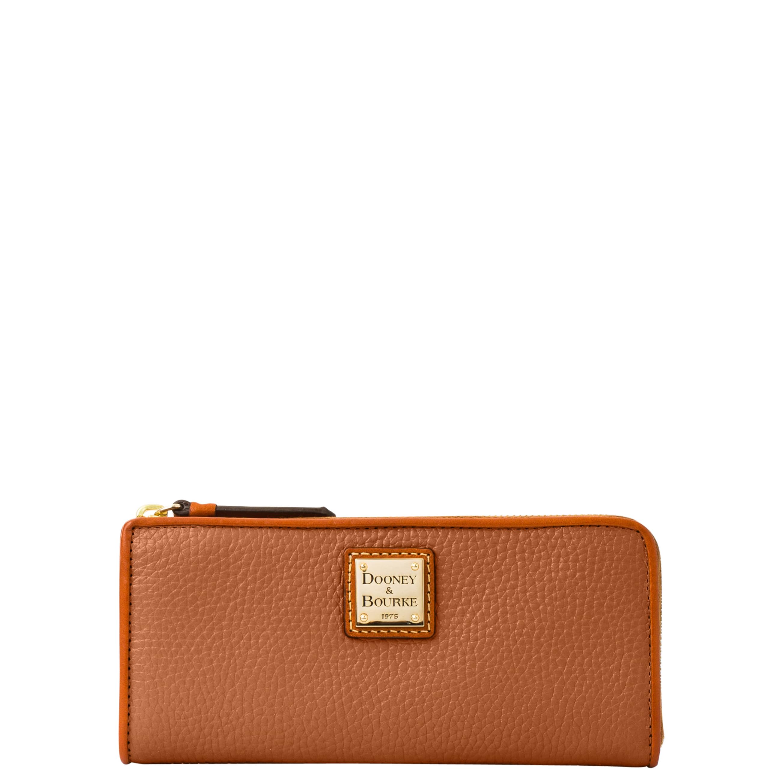 Dooney & Bourke Women’s Wallets, Leather Clutch Wallet for Women