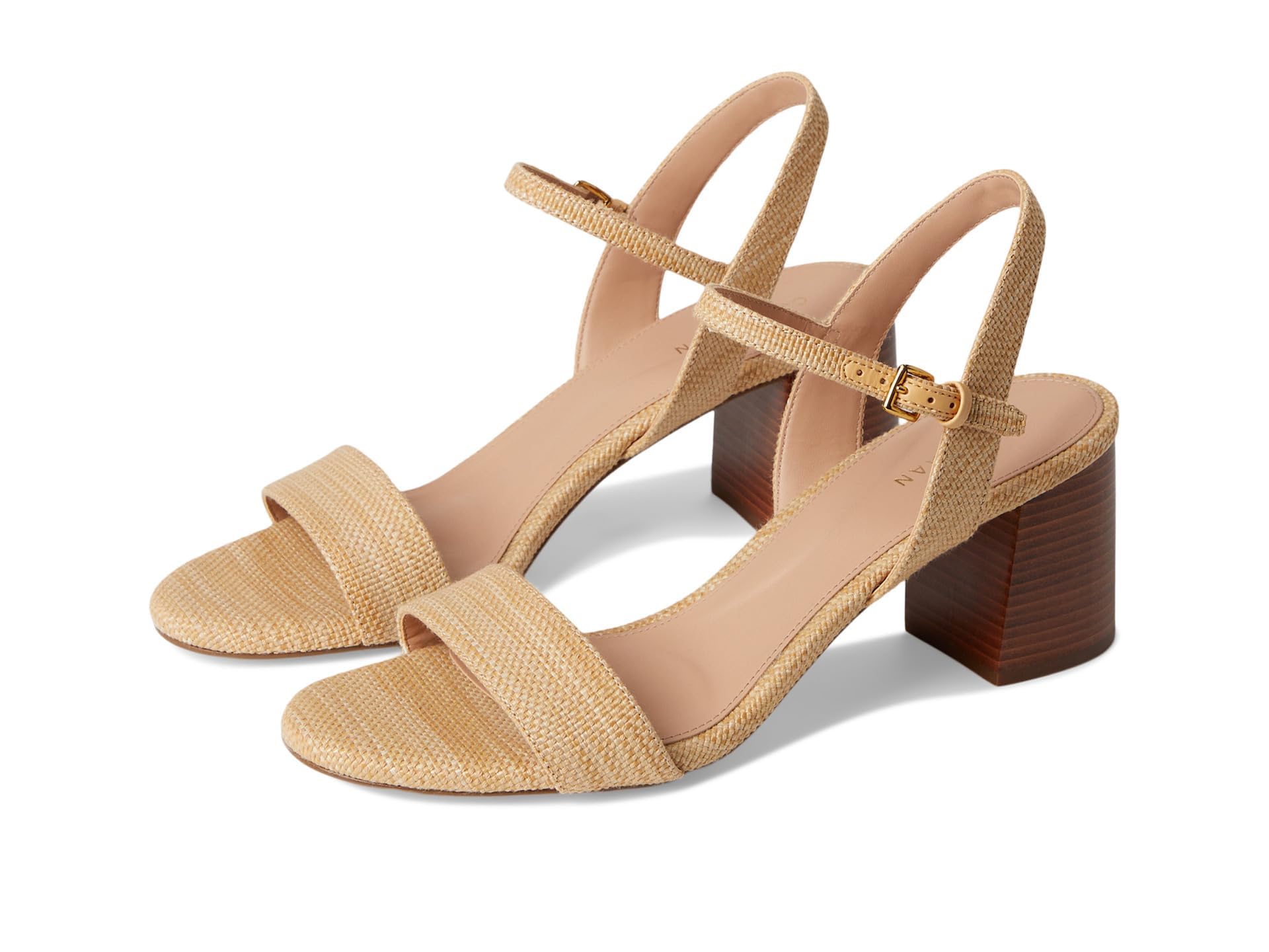 Cole Haan Women's Josie Block Heel Sandal