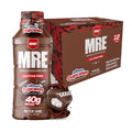 REDCON1 MRE RTD Protein Shake | Milk Chocolate | Lactose Free, 40g Protein - 12 Pack, 14 oz
