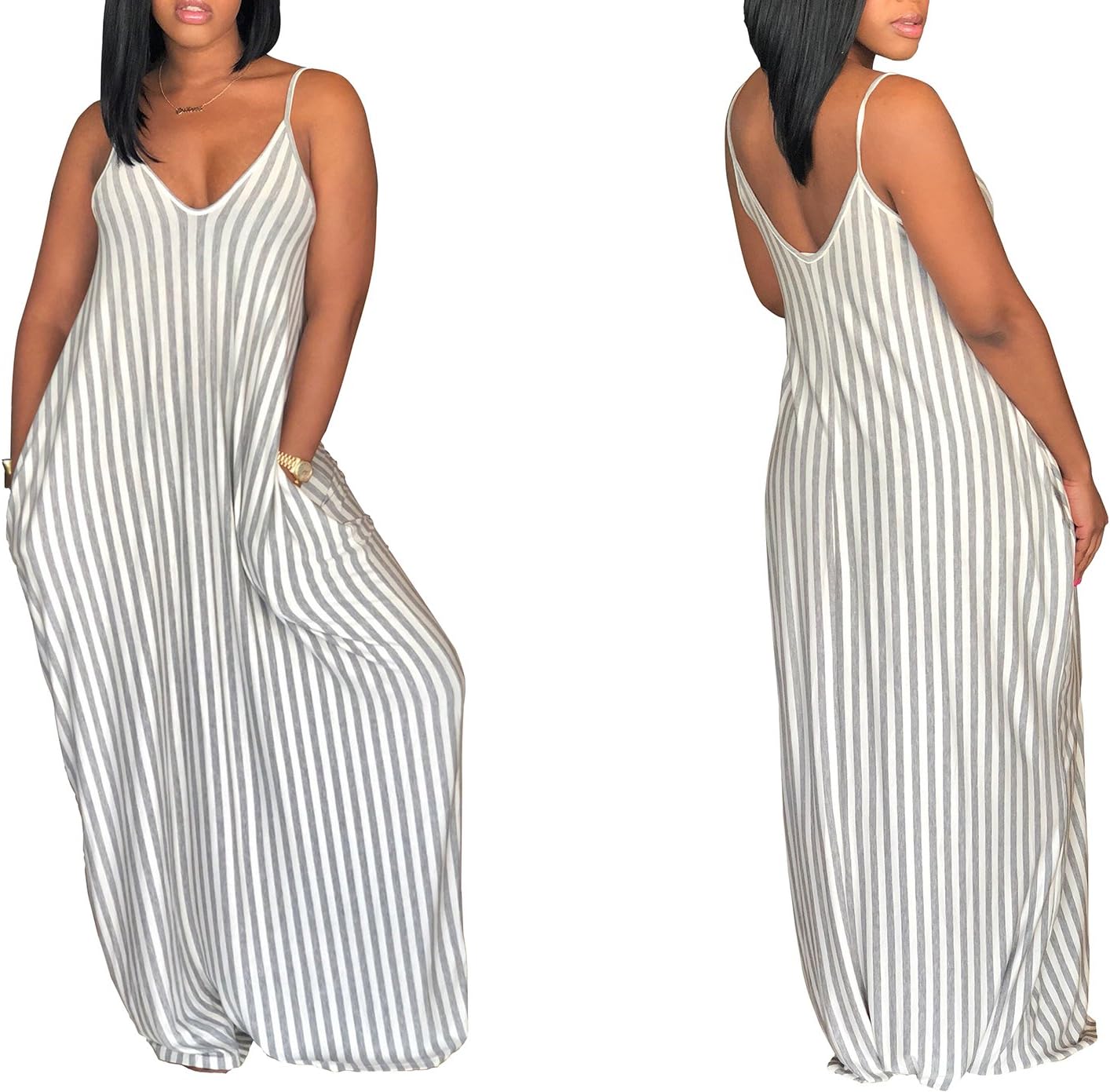 SheKiss 2026 Women's Casual Summer Floral Long Maxi Dresses Floor Length Sleeveless Plus Size Sundresses